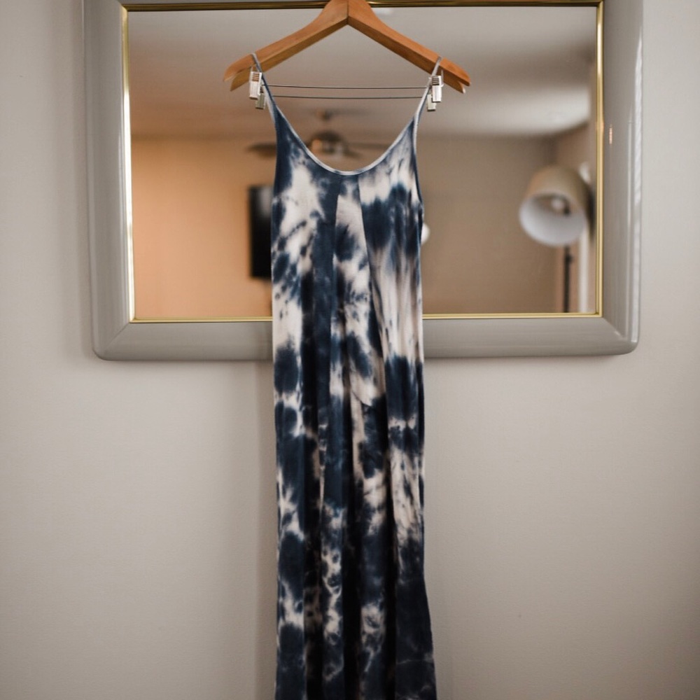 Multi Color Dress